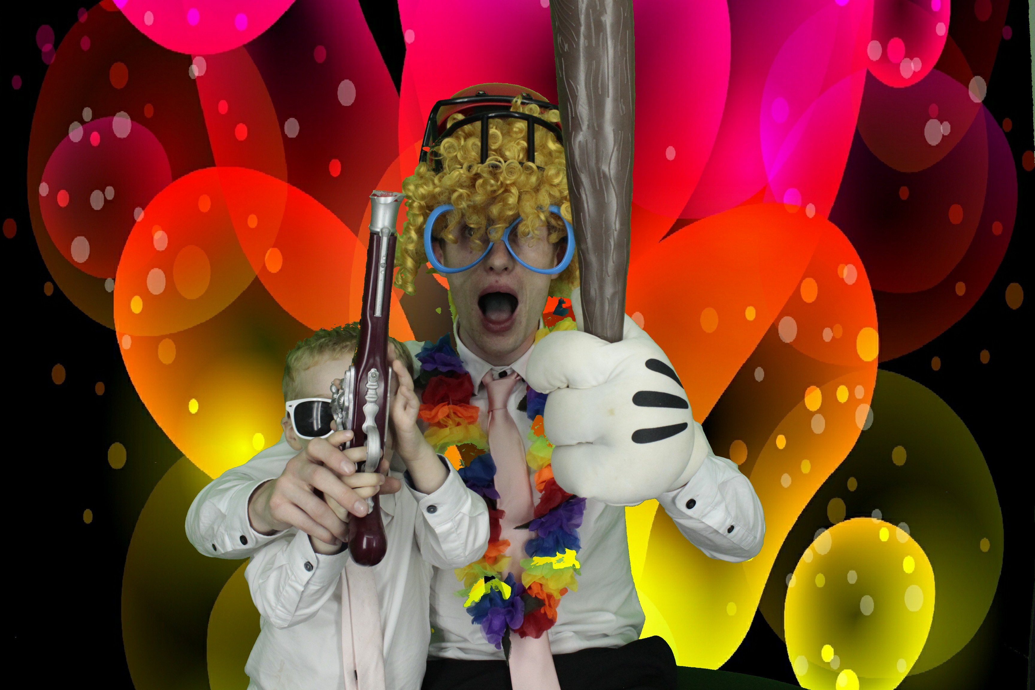 Wedding of Julia Andrews | View more photos from the event at gallery.myphotoboothexperience.co.uk/u/MyPhotoBoothExperienceLtd/Wedding-of-Julia-Andrews